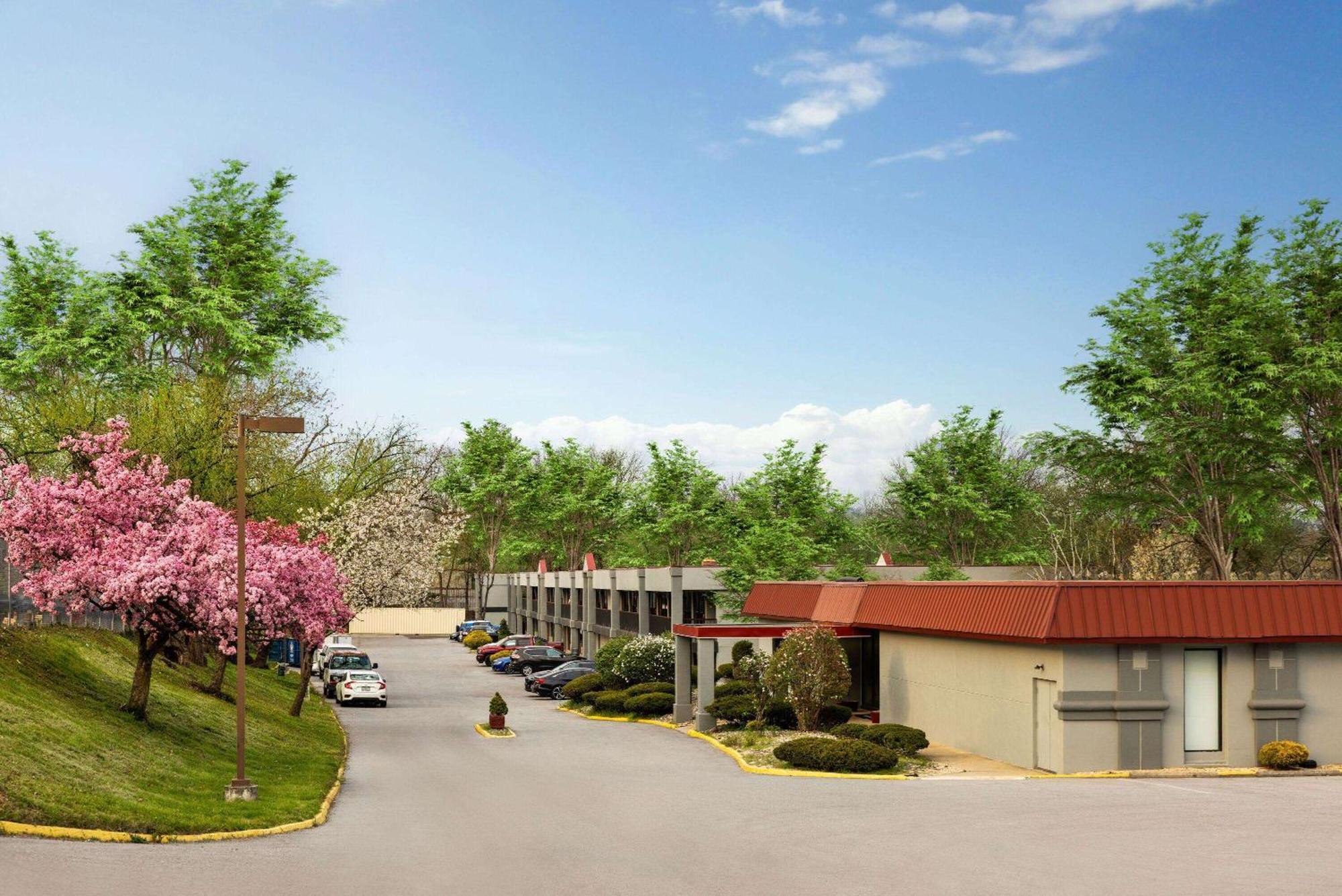 Days Inn By Wyndham Pottstown Exterior foto