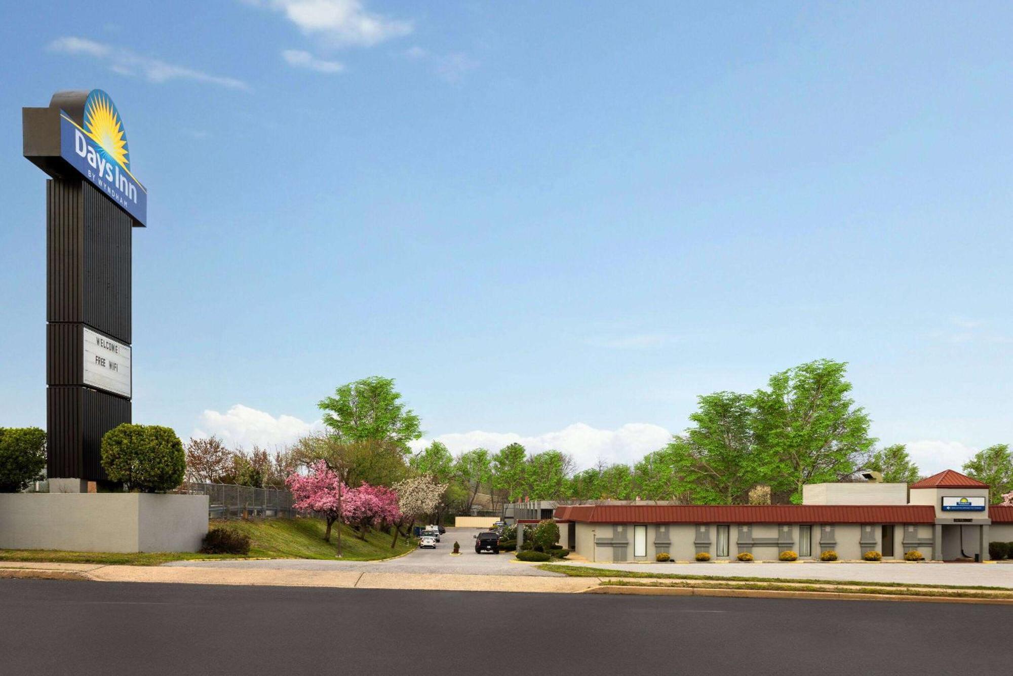 Days Inn By Wyndham Pottstown Exterior foto